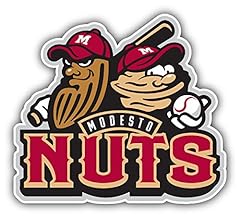 Modesto nuts milb for sale  Delivered anywhere in USA 