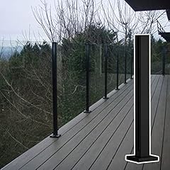 Balustrade posts black for sale  Delivered anywhere in Ireland