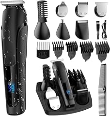 Lopeie beard trimmer for sale  Delivered anywhere in USA 