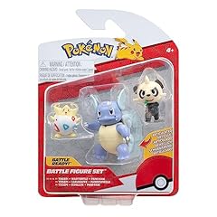 Pokémon pkw3051 figurine d'occasion  Livré partout en France