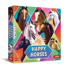 Trefl happy horses usato  Spedito ovunque in Italia 