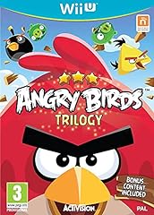 Angry birds trilogy d'occasion  Livré partout en France