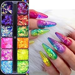 12grids holographic mermaid for sale  Delivered anywhere in USA 