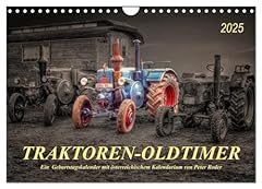 Traktoren ldtimer calvendo gebraucht kaufen  Wird an jeden Ort in Deutschland