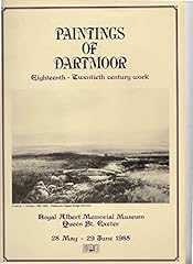 Paintings dartmoor eighteenth for sale  Delivered anywhere in UK