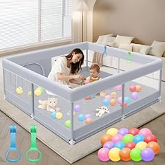 Xvishx baby playpen for sale  Delivered anywhere in USA 