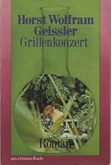 Grillenkonzert . gebraucht kaufen  Wird an jeden Ort in Deutschland
