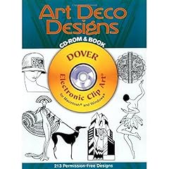Art deco designs d'occasion  Livré partout en France