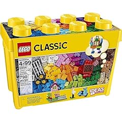 Lego 10698 scatola usato  Spedito ovunque in Italia 