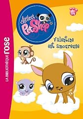 Littlest petshop valentine d'occasion  Livré partout en France