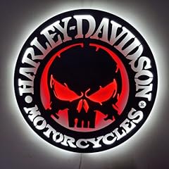 Harley davidson sign for sale  Delivered anywhere in UK