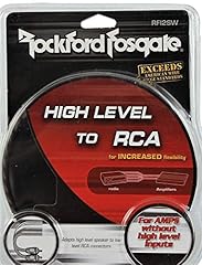 Rockford fosgate rfi2sw for sale  Delivered anywhere in USA 