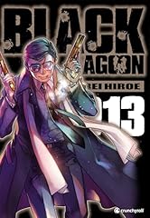 Black lagoon t13 d'occasion  Livré partout en France