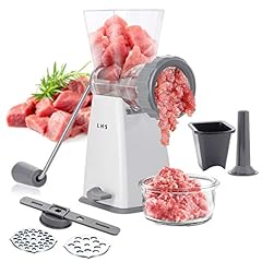 Lhs manual meat for sale  Delivered anywhere in USA 