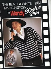 Wendy knitting pattern for sale  Delivered anywhere in UK