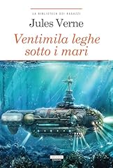 Ventimila leghe sotto usato  Spedito ovunque in Italia 