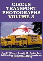 Circus transport photographs for sale  Delivered anywhere in UK