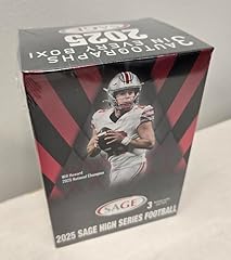 2025 sage football for sale  Delivered anywhere in USA 