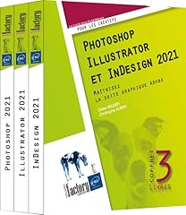 Photoshop illustrator indesign d'occasion  Livré partout en France