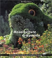 Mosaiculture compagnie. 10eme d'occasion  Livré partout en Belgiqu