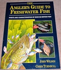 Angler guide freshwater for sale  Delivered anywhere in UK