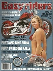 Easyriders magazine july for sale  Delivered anywhere in USA 