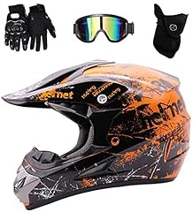 Weity casco motocross usato  Spedito ovunque in Italia 