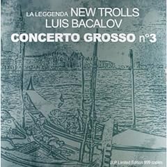 Concerto grosso n.3 usato  Spedito ovunque in Italia 