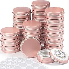 Metal round tins for sale  Delivered anywhere in USA 