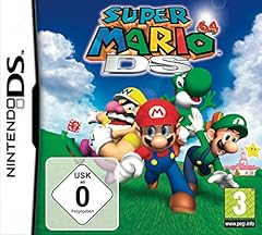 Super mario ds d'occasion  Livré partout en Belgiqu