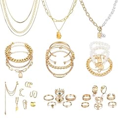 Ifkm pcs gold for sale  Delivered anywhere in USA 