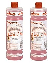 Sanitärreiniger kalklöser en gebraucht kaufen  Wird an jeden Ort in Deutschland