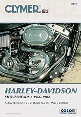 Clymer harley davidson for sale  Delivered anywhere in UK
