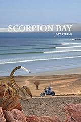 Scorpion bay novel gebraucht kaufen  Wird an jeden Ort in Deutschland