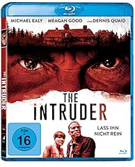 The intruder blu gebraucht kaufen  Wird an jeden Ort in Deutschland