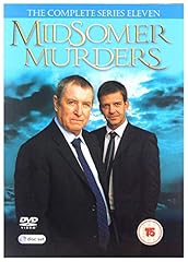 Midsomer murders complete for sale  Delivered anywhere in UK