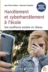 Harcèlement cyberharcèlement d'occasion  Livré partout en France