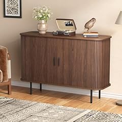 Walnut storage cabinet for sale  Delivered anywhere in USA 