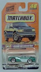 Matchbox 1999 100 for sale  Delivered anywhere in UK