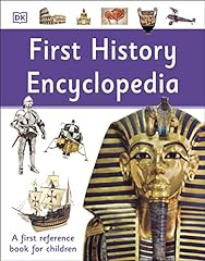 First history encyclopedia for sale  Delivered anywhere in UK