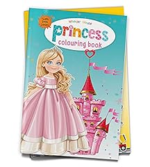 Princess colouring book for sale  Delivered anywhere in USA 