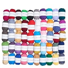 Yarn crocheting 100 for sale  Delivered anywhere in USA 