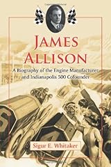 James allison biography for sale  Delivered anywhere in USA 