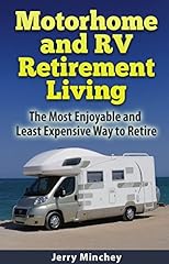 Motorhome retirement living for sale  Delivered anywhere in UK