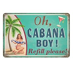 Jacevoo cabana boy for sale  Delivered anywhere in USA 