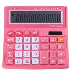 Office desk calculator for sale  Delivered anywhere in USA 