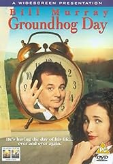 Groundhog day dvd for sale  Delivered anywhere in UK
