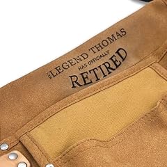 Personalized retirement tool for sale  Delivered anywhere in USA 