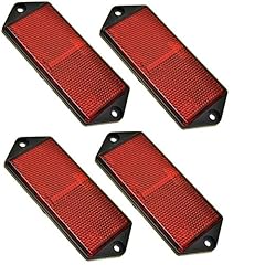 Red large rectangular for sale  Delivered anywhere in UK