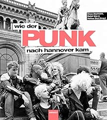 Punk hannover kam gebraucht kaufen  Wird an jeden Ort in Deutschland